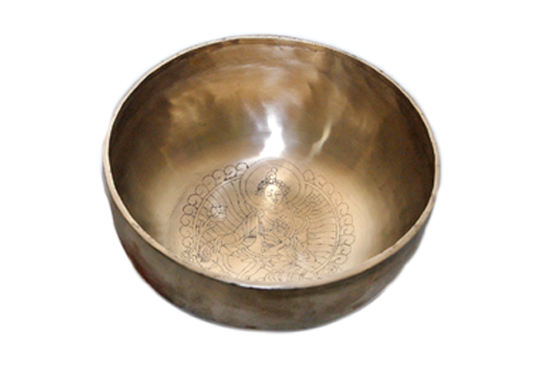 tibetan handmade zen singing bowls in india