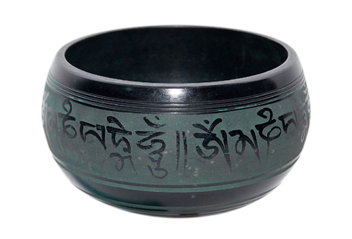 Aluminium singing bowls in india