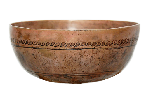 Tibetan Etching Singing Bowls in india