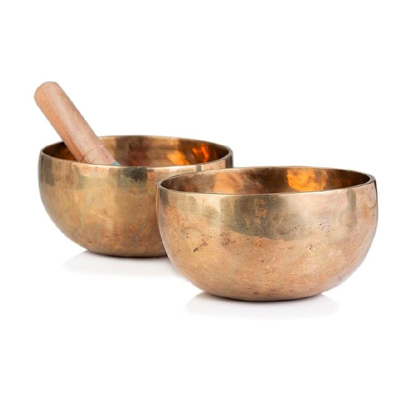 Antique Polish Bowls