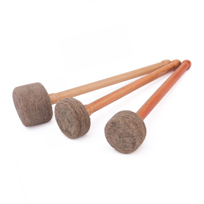 Wooden drum beater