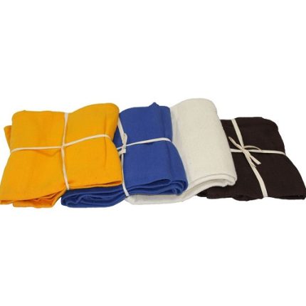 Cotton Yoga Blanket- Custom Color