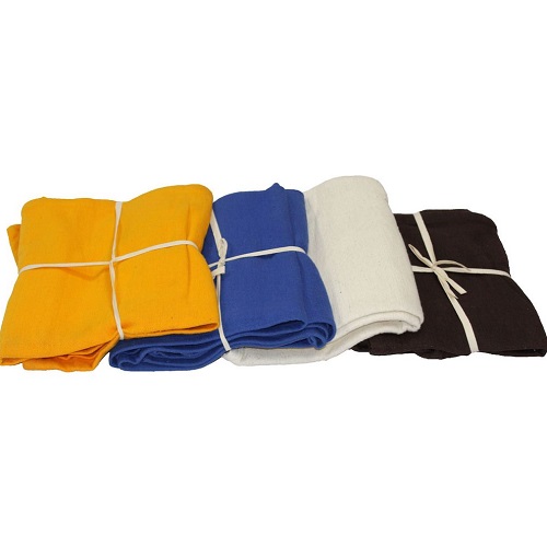 Cotton Yoga Blanket- Custom Color