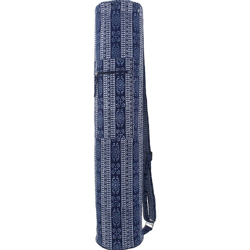 Full block printed mat bag