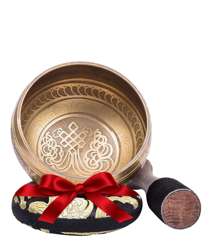 16011245613 MACHINE MADE SINGING BOWL