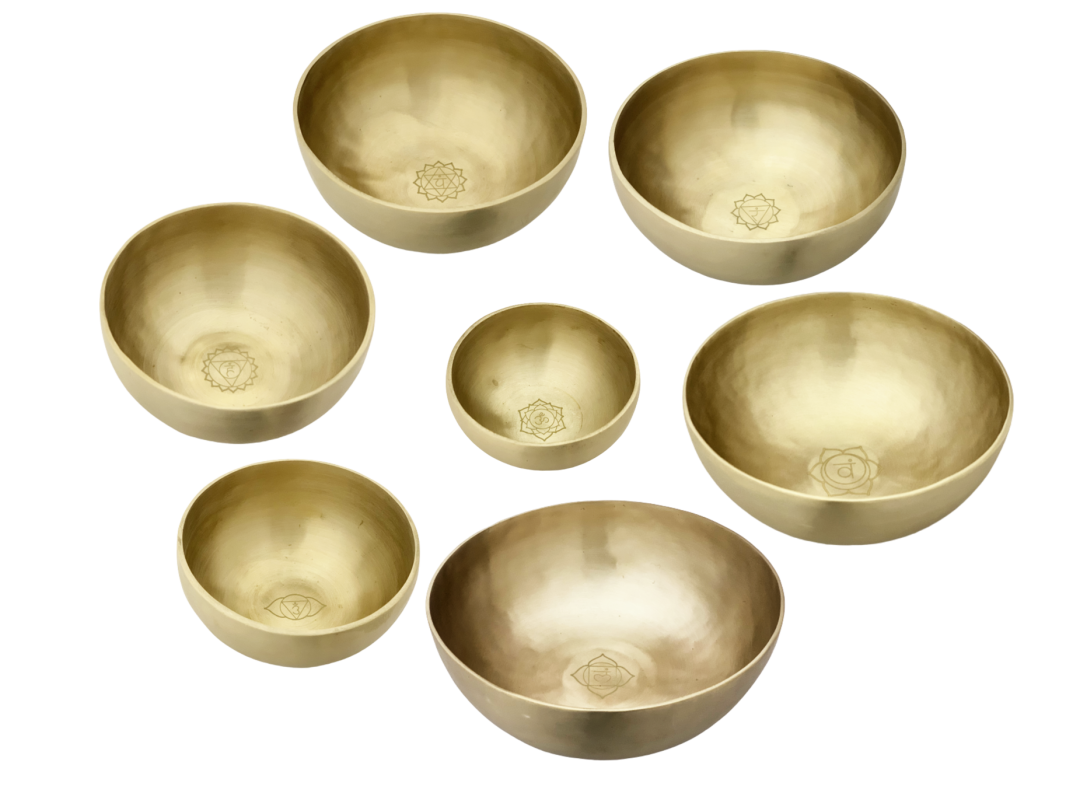 7TH CHAKRA SINGING BOWL