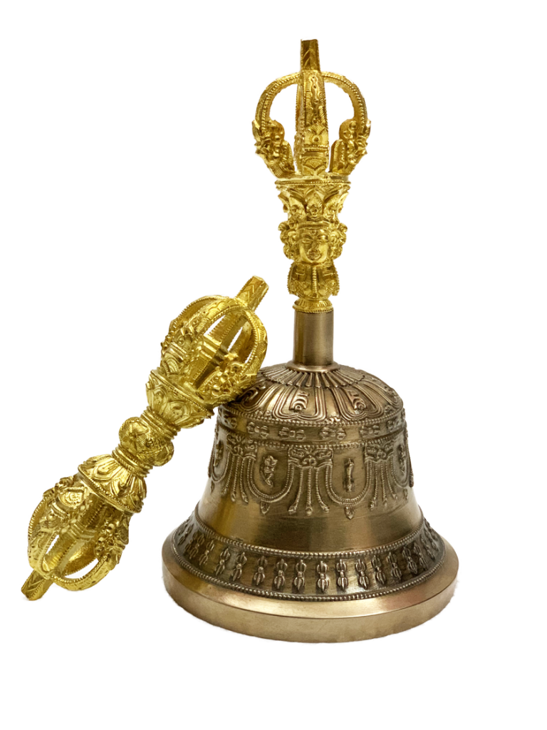 Singing Bell White Colour