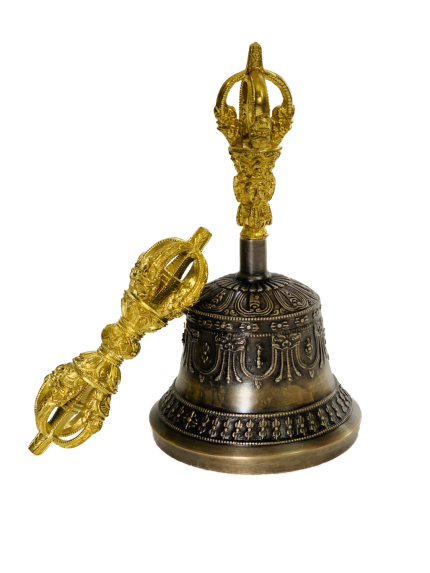 Singing Bell Tiger Eye Colour