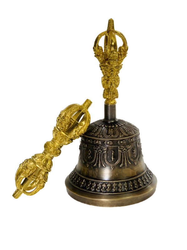 Singing Bell Tiger Eye Colour
