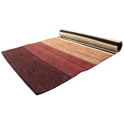 Yoga Rug/ Mat Mixed color Stripe