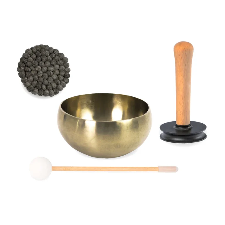 Therapy Singing Bowl - Facial Set
