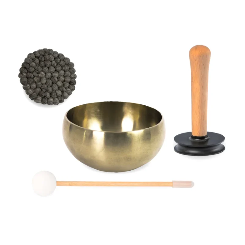 Therapy Singing Bowl - Facial Set