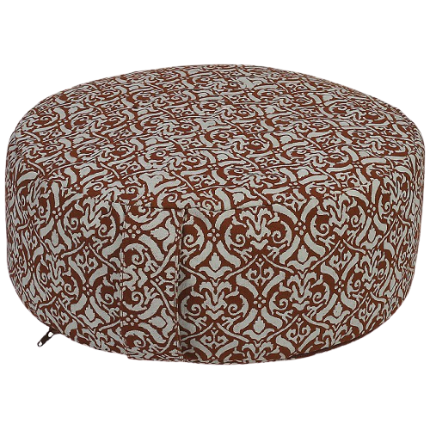 Full printed Nonpleated Zafu