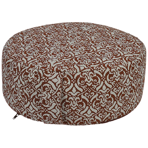 Full printed Nonpleated Zafu