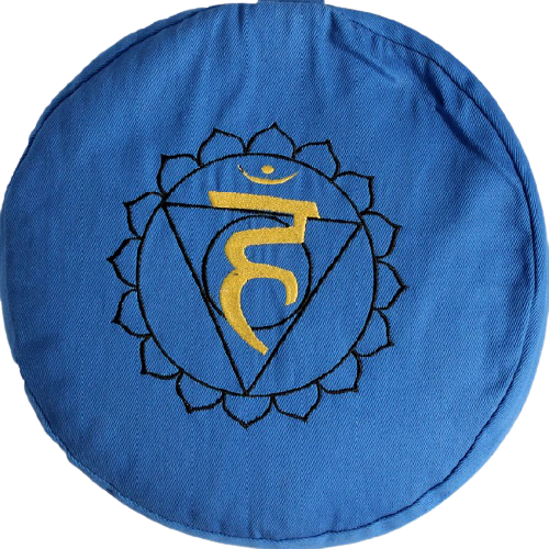 Nonpleated Zafu Cushion