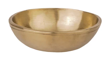 Therapy Singing Bowl - Small head bowl