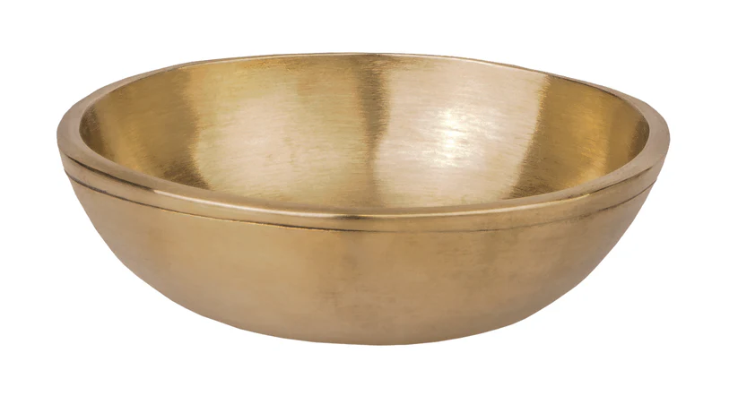 Therapy Singing Bowl - Small head bowl