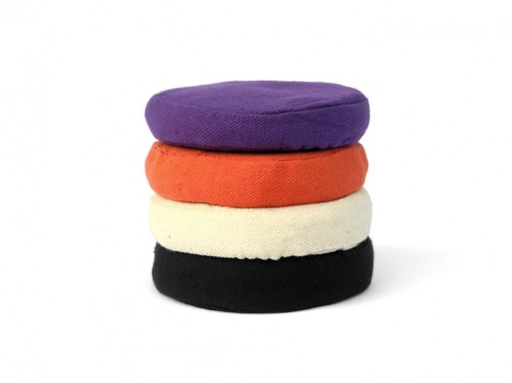 Singing bowl cushion