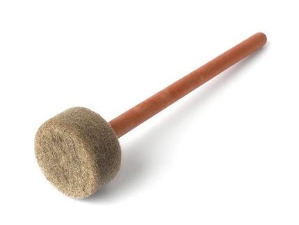 Felt mallet medium-soft