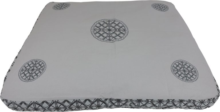 Zabuton Mat (Top Embroidery)