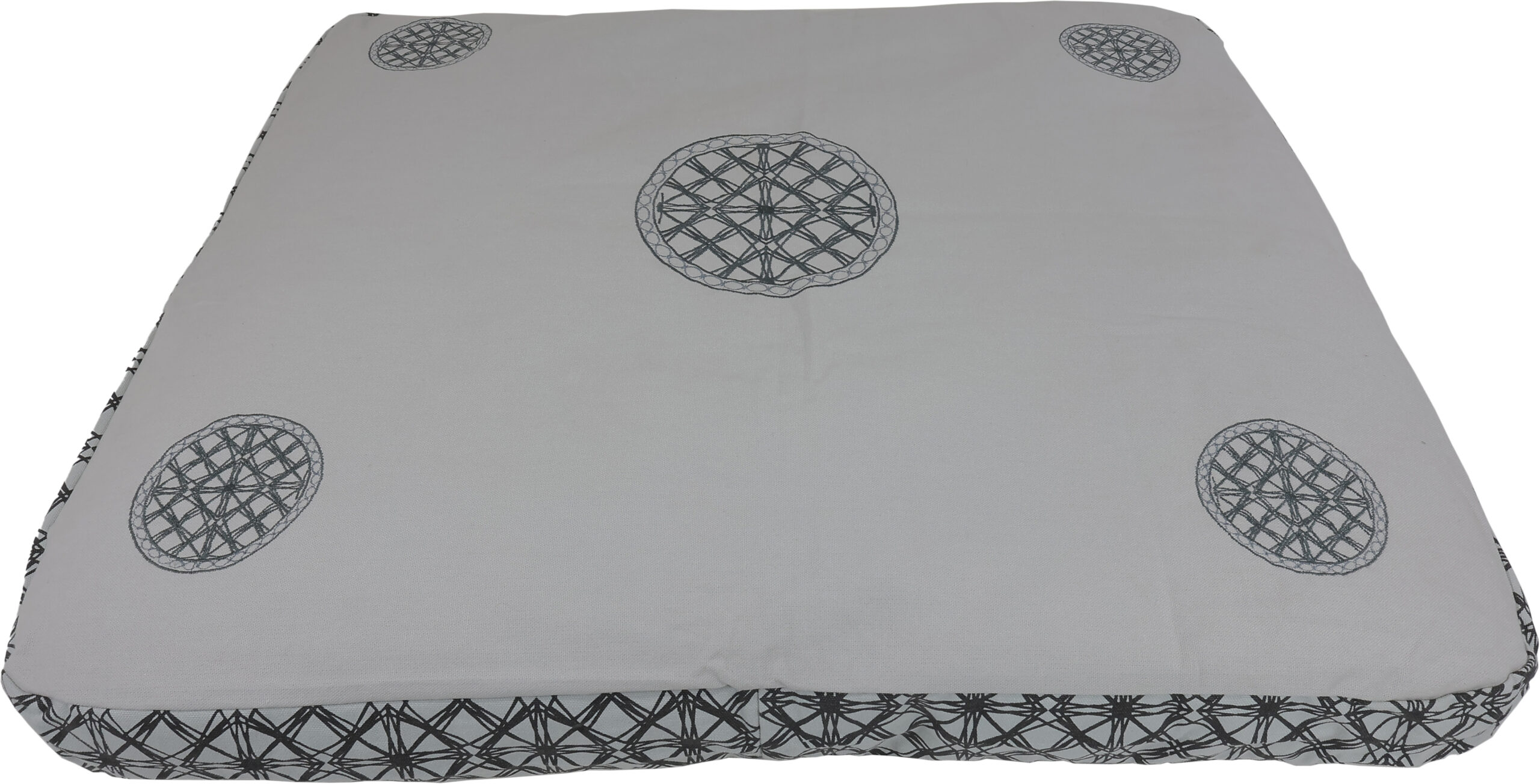 ZA-012-2-scaled Zabuton Mat (Top Embroidery)