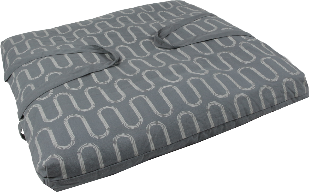 Zabuton Mat (Spring Design With handles)