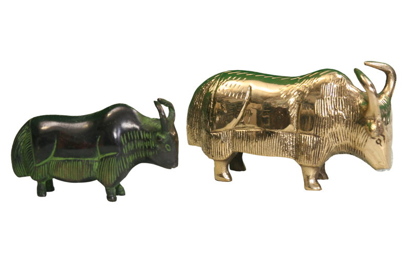 BRASS YAKS
