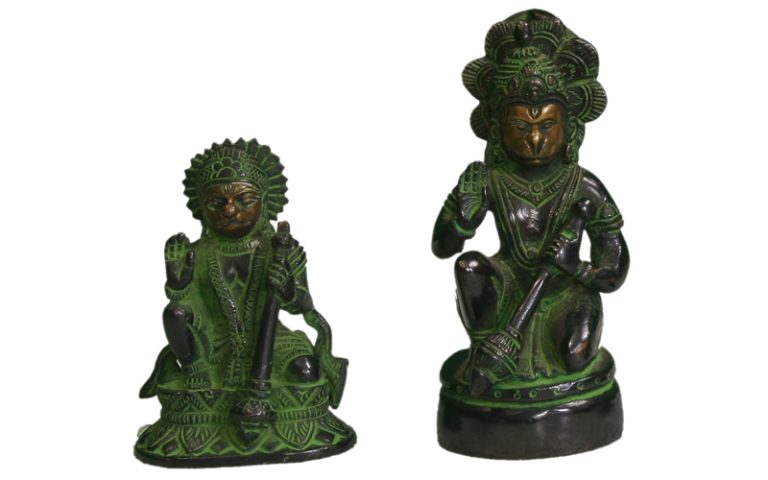 BRASS HANUMAN