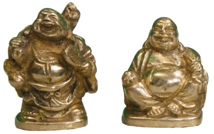 BRASS HAPPY MAN