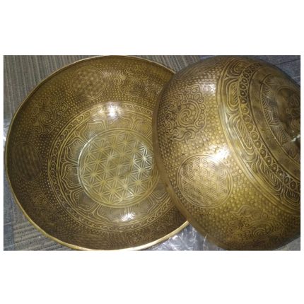 Special Etching Bowl